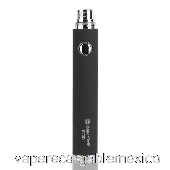 Vape Recargable Kanger Evod 650mah / 1000mah Batería 650mah - Negro